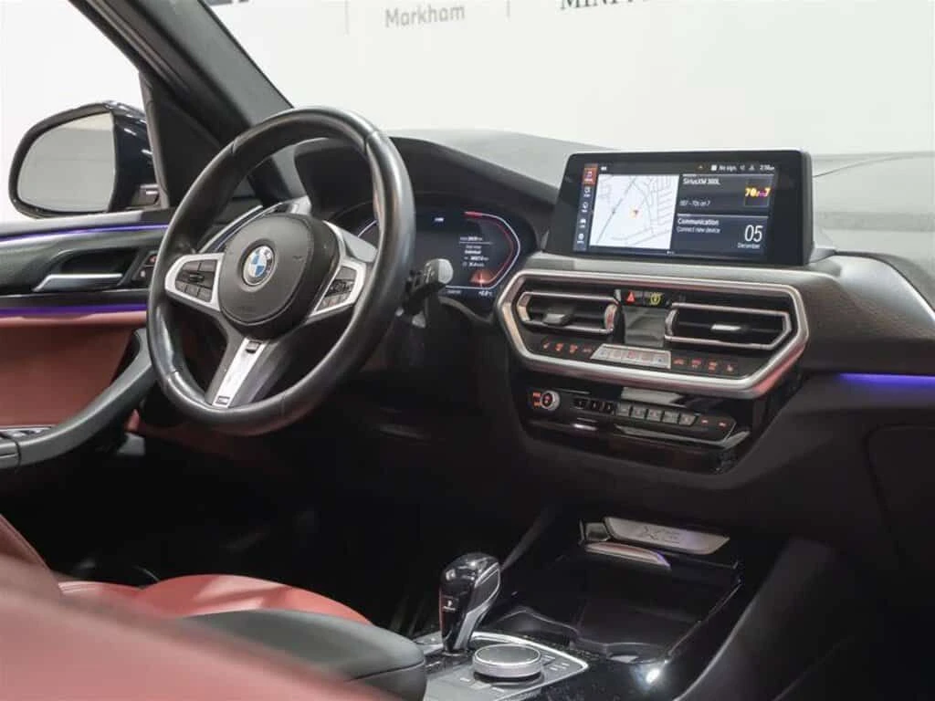 BMW X3 * xDrive30i Premium Package Essential M Sport Pac  | Mobile.bg � ����������� 12