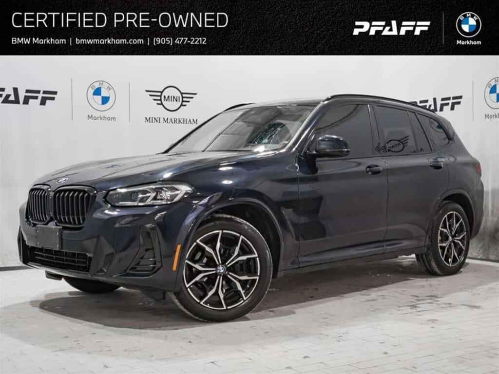 BMW X3 * xDrive30i Premium Package Essential M Sport Pac  | Mobile.bg � ����������� 1
