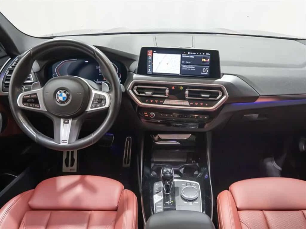 BMW X3 * xDrive30i Premium Package Essential M Sport Pac  - изображение 9