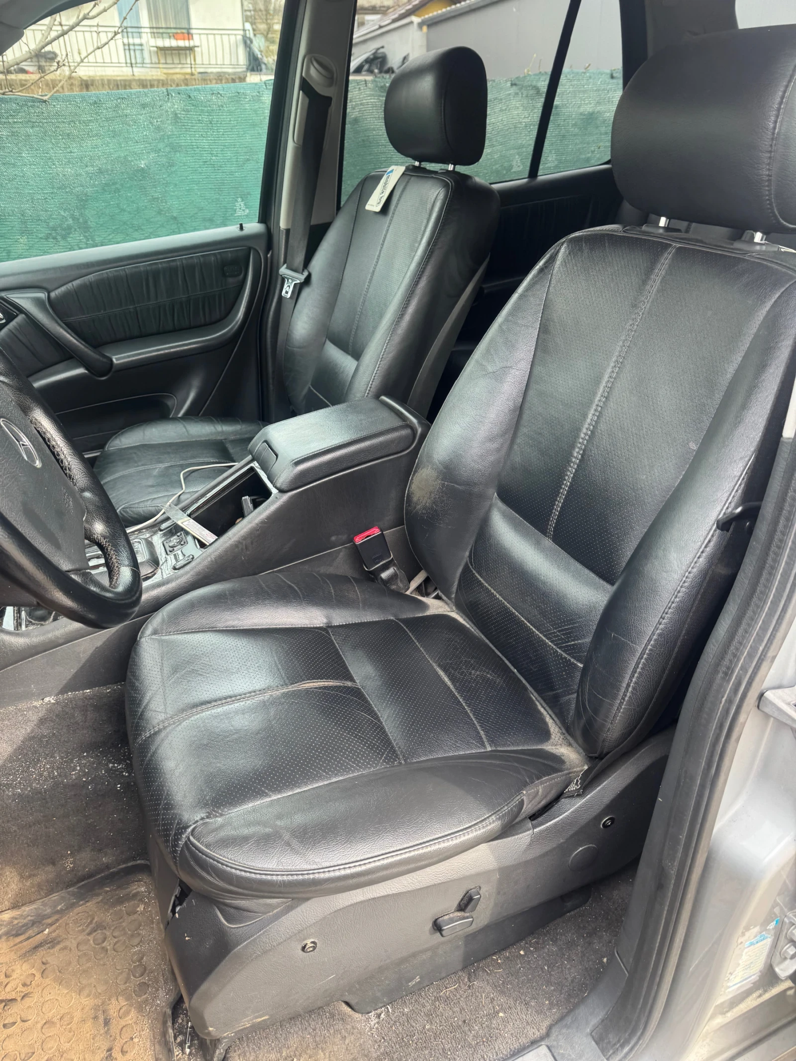 Mercedes-Benz ML 320 | Mobile.bg � ����������� 6