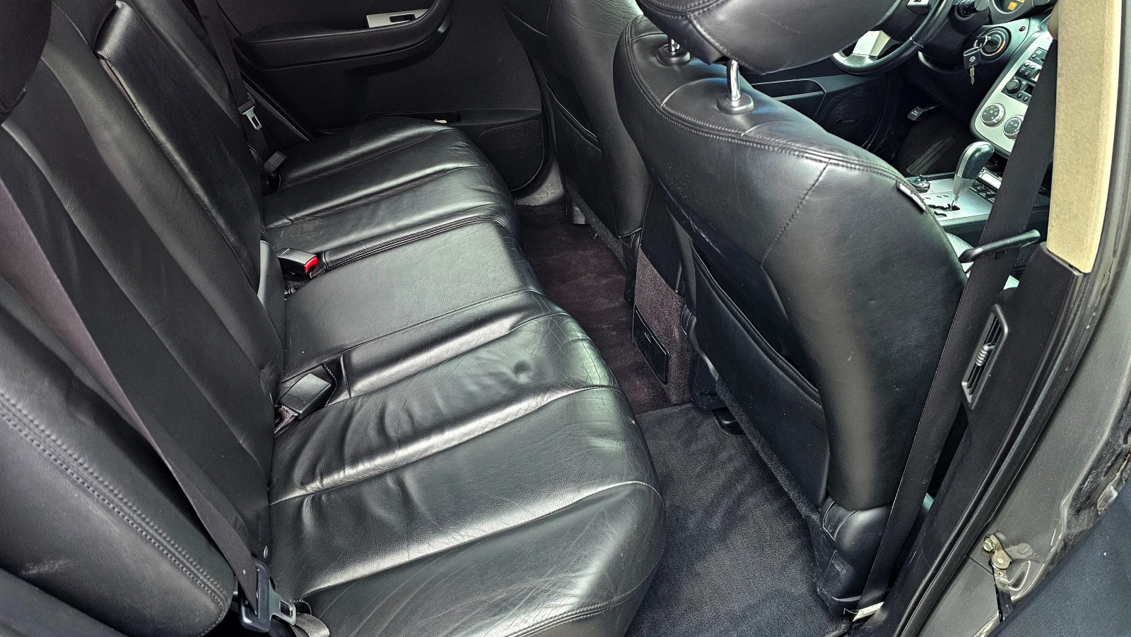 Nissan Murano 3.5i-234kc-ГАЗОВ-ИНЖ, снимка 7 - Автомобили и джипове - 53915401