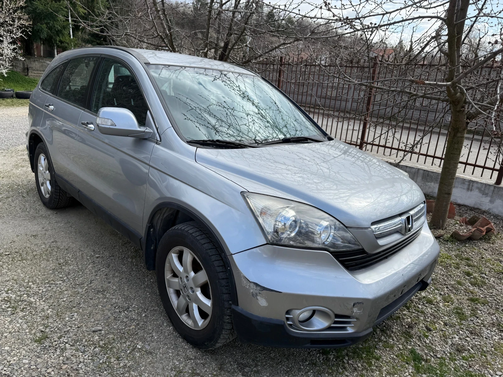 Honda Cr-v 2.2CDTI