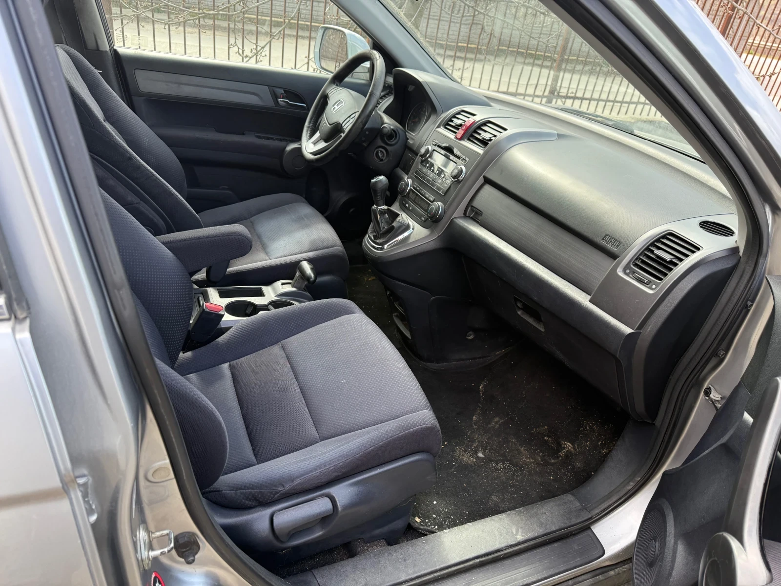 Honda Cr-v 2.2CDTI, снимка 8 - Автомобили и джипове - 53934821
