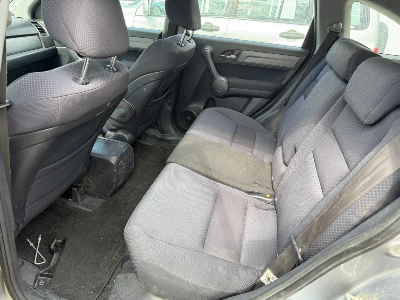 Honda Cr-v 2.2CDTI, снимка 6 - Автомобили и джипове - 53934821