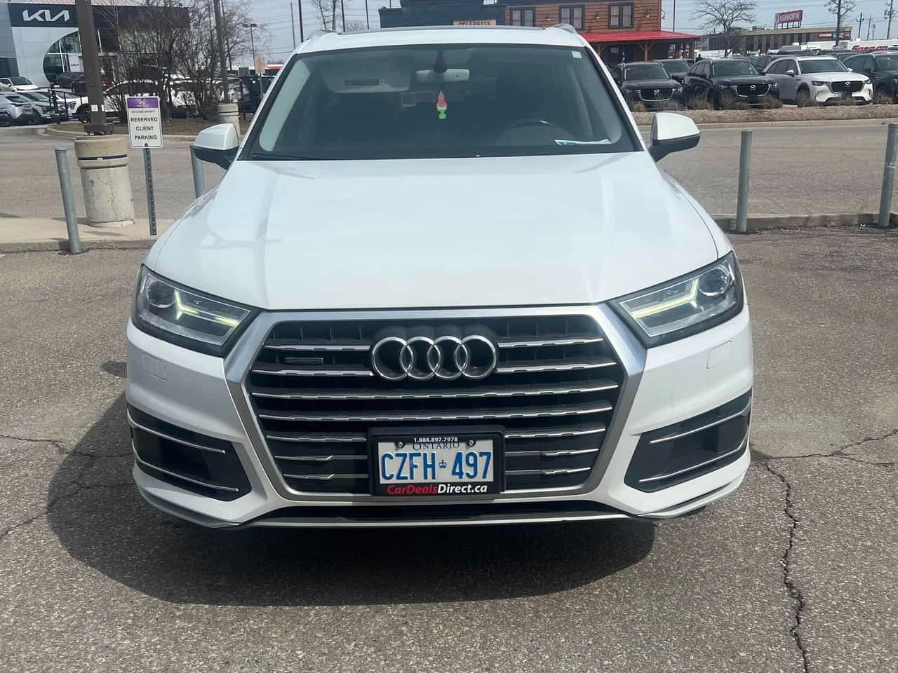 Audi Q7 * Progressiv * CARFAX * ПОДГРЕВИ * ОБДУХВАНЕ * ПАМ, снимка 6 - Автомобили и джипове - 53977569