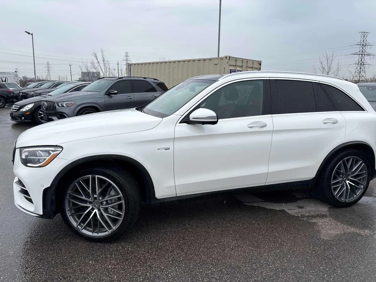 Mercedes-Benz GLC * AMG 43 * CARFAX * ОТ ПРЕДСТАВИТЕЛСТВО * , снимка 2 - Автомобили и джипове - 54001616