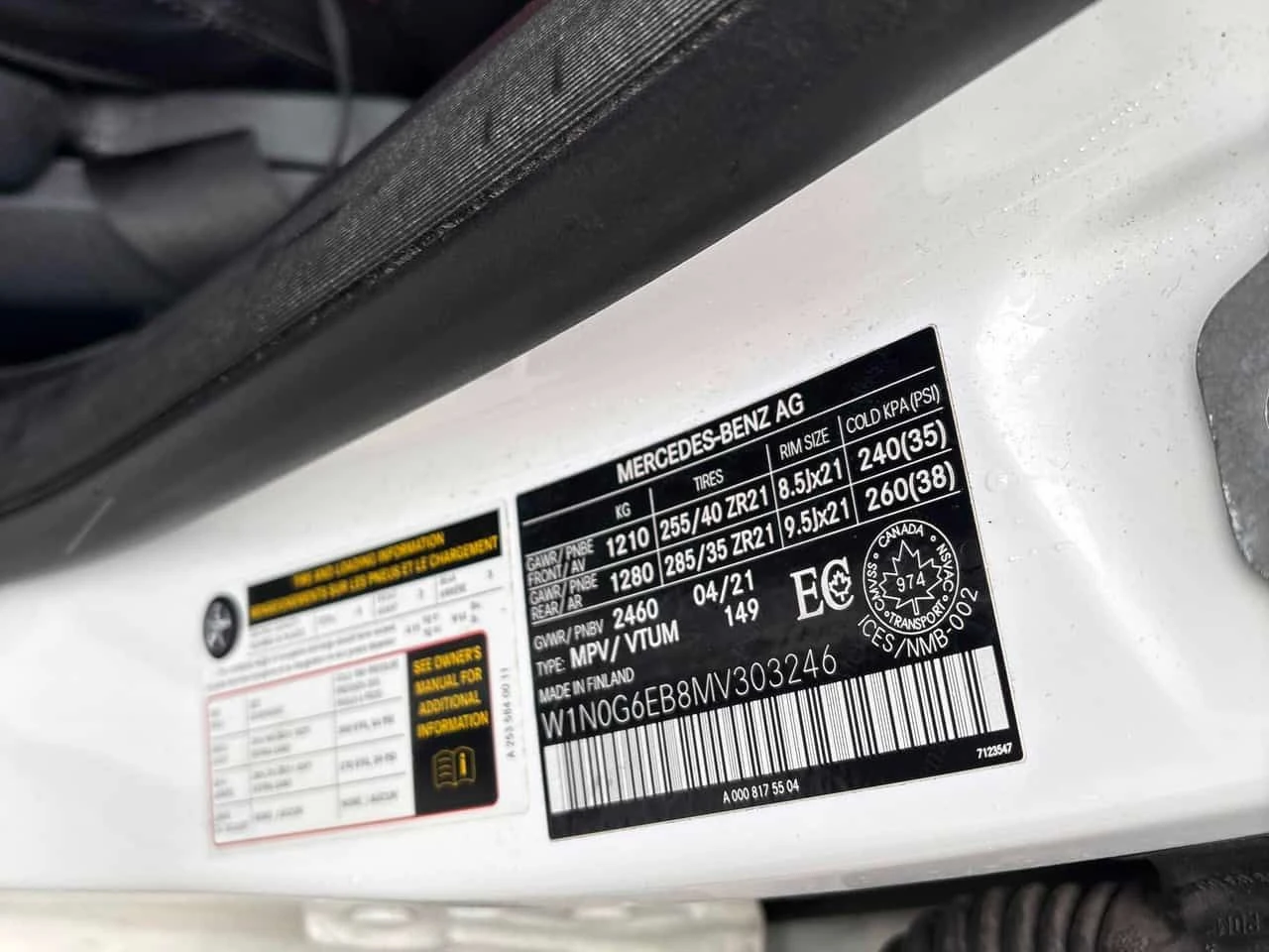 Mercedes-Benz GLC * AMG 43 * CARFAX * ОТ ПРЕДСТАВИТЕЛСТВО * , снимка 10 - Автомобили и джипове - 54001616