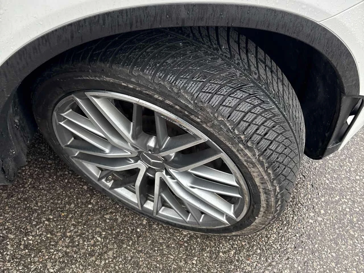 Mercedes-Benz GLC * AMG 43 * CARFAX * ОТ ПРЕДСТАВИТЕЛСТВО * , снимка 7 - Автомобили и джипове - 54001616