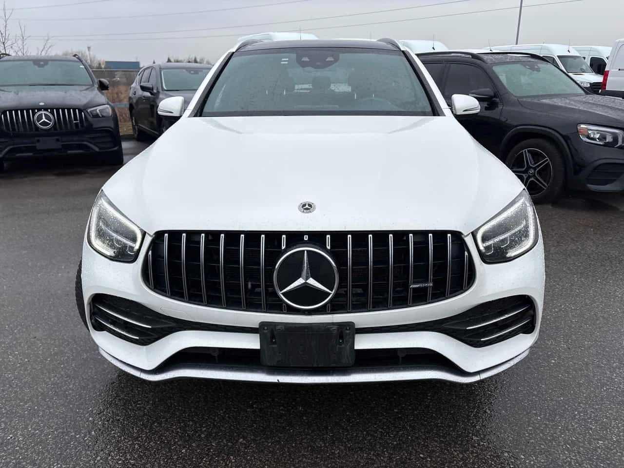 Mercedes-Benz GLC * AMG 43 * CARFAX * ОТ ПРЕДСТАВИТЕЛСТВО * , снимка 6 - Автомобили и джипове - 54001616