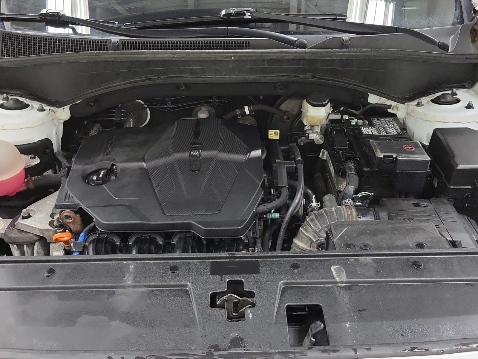 Hyundai Santa fe * * CARFAX * * АВТО КРЕДИТ * * , снимка 10 - Автомобили и джипове - 54032465