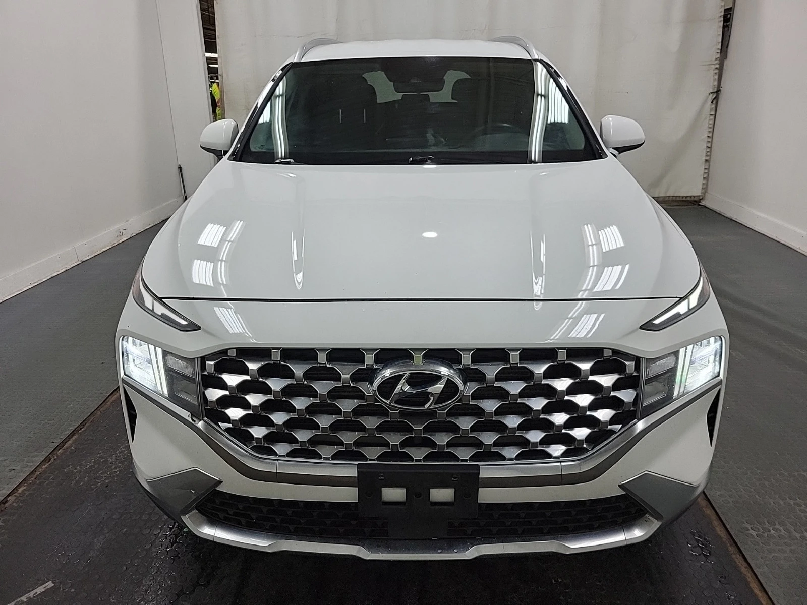Hyundai Santa fe * * CARFAX * * АВТО КРЕДИТ * * , снимка 2 - Автомобили и джипове - 54032465