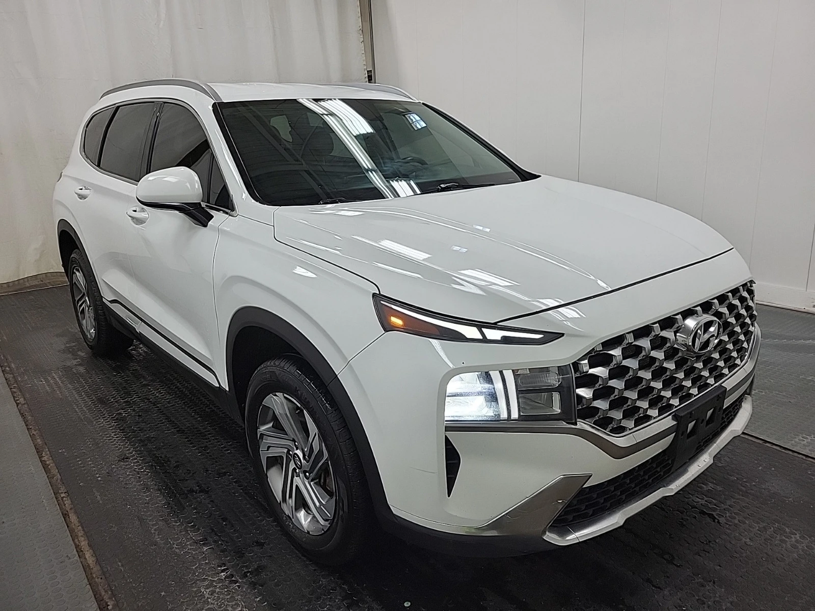 Hyundai Santa fe * * CARFAX * * АВТО КРЕДИТ * * , снимка 3 - Автомобили и джипове - 54032465