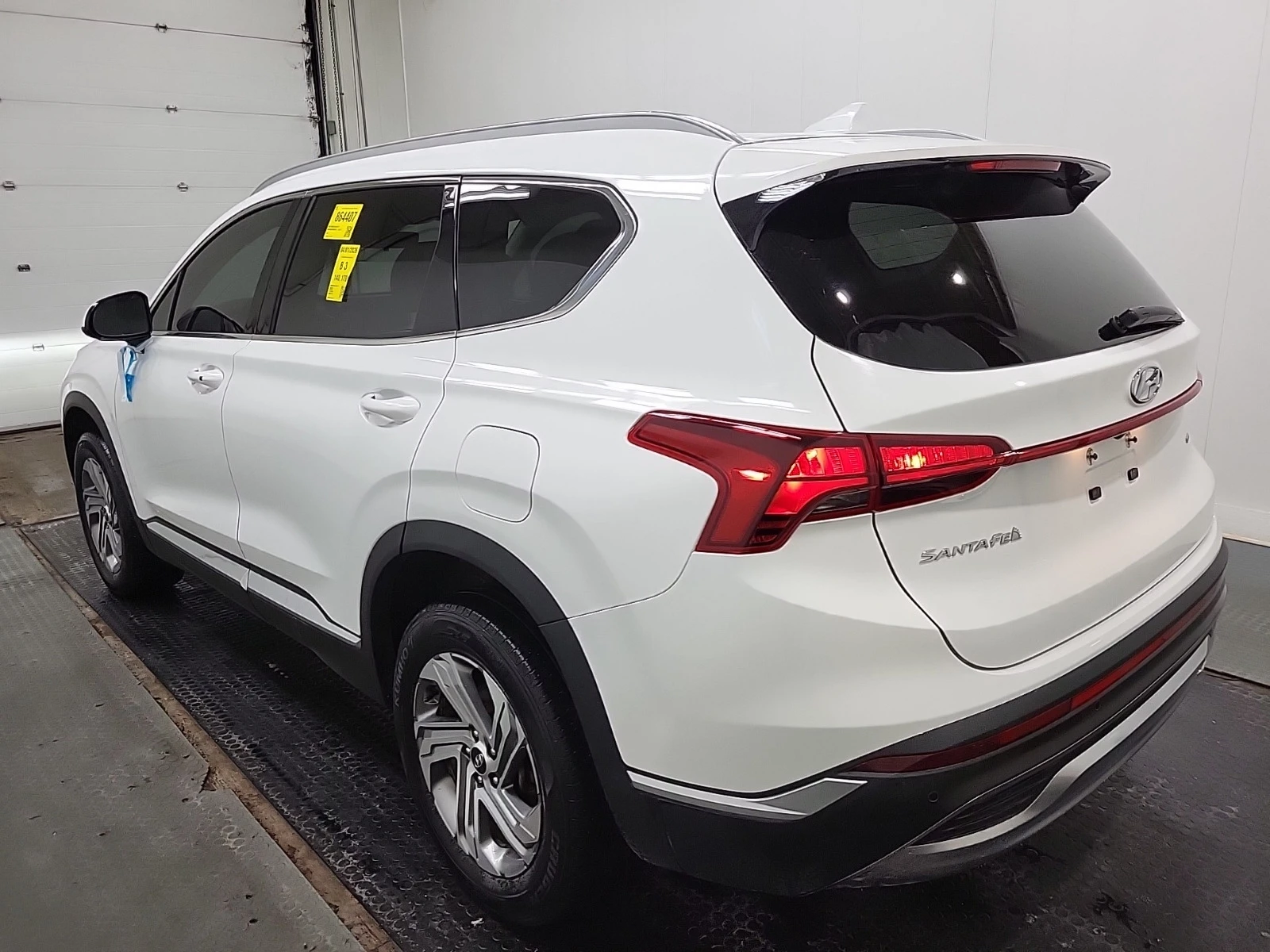 Hyundai Santa fe * * CARFAX * * АВТО КРЕДИТ * * , снимка 4 - Автомобили и джипове - 54032465