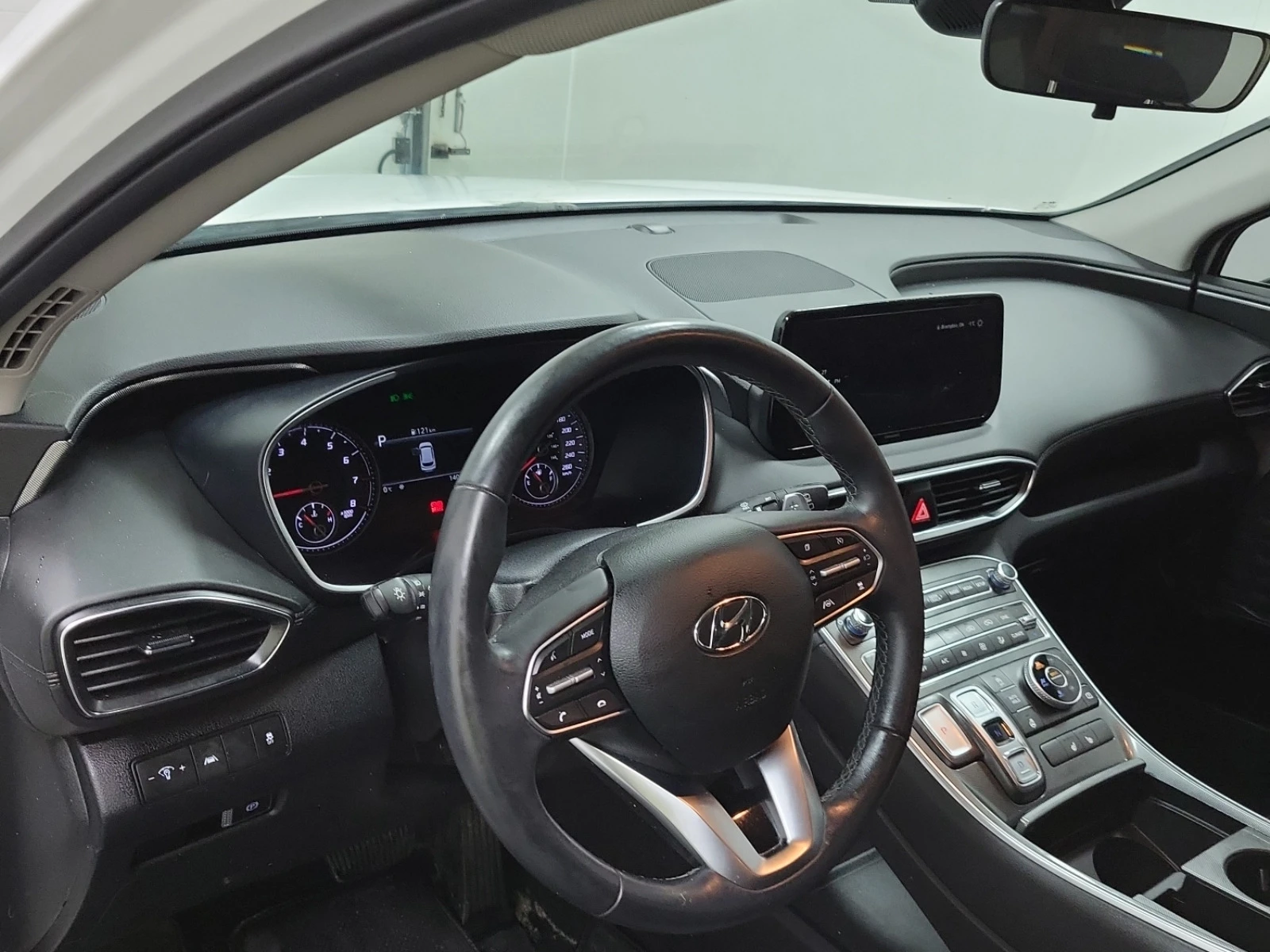 Hyundai Santa fe * * CARFAX * * АВТО КРЕДИТ * * , снимка 8 - Автомобили и джипове - 54032465