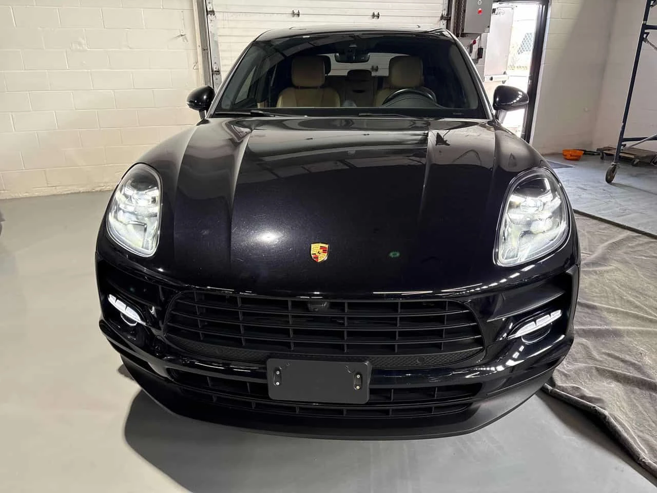 Porsche Macan * AWD * CARFAX * BOSE * ОБДУХВАНЕ * КЛИП НА МОТОРА, снимка 6 - Автомобили и джипове - 54044182