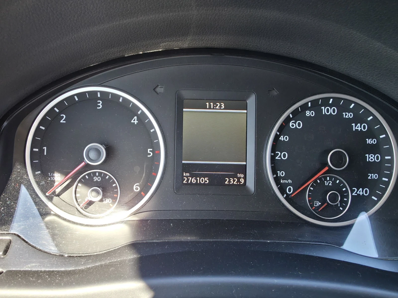 VW Tiguan 2.0TDI / 4motion / Highline, снимка 6 - Автомобили и джипове - 54140663