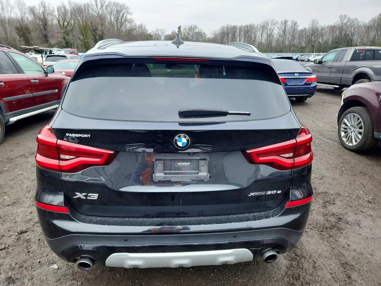 BMW X3 2.0l xDrive30E, снимка 6 - Автомобили и джипове - 54193197
