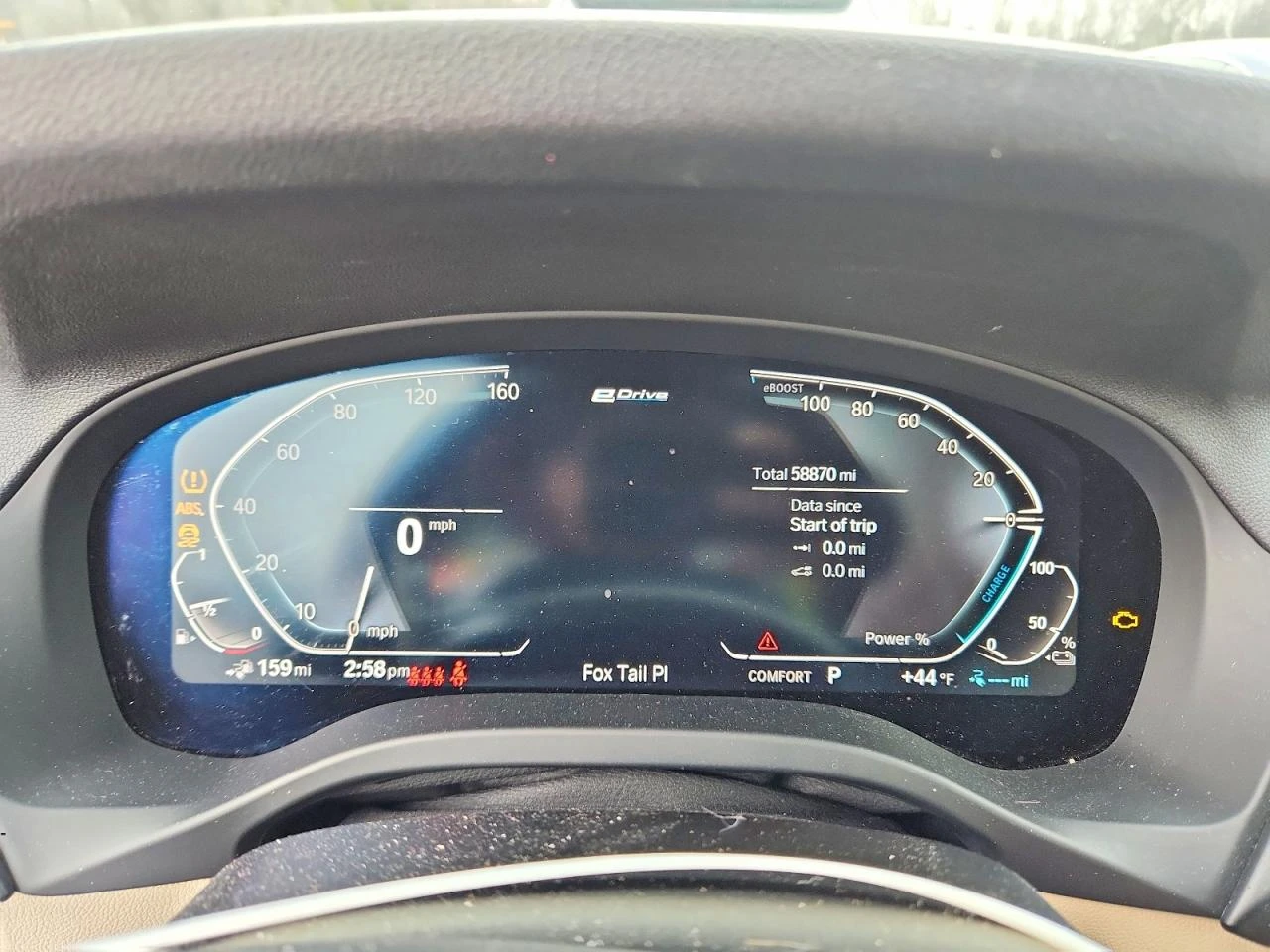 BMW X3 2.0l xDrive30E, снимка 9 - Автомобили и джипове - 54193197