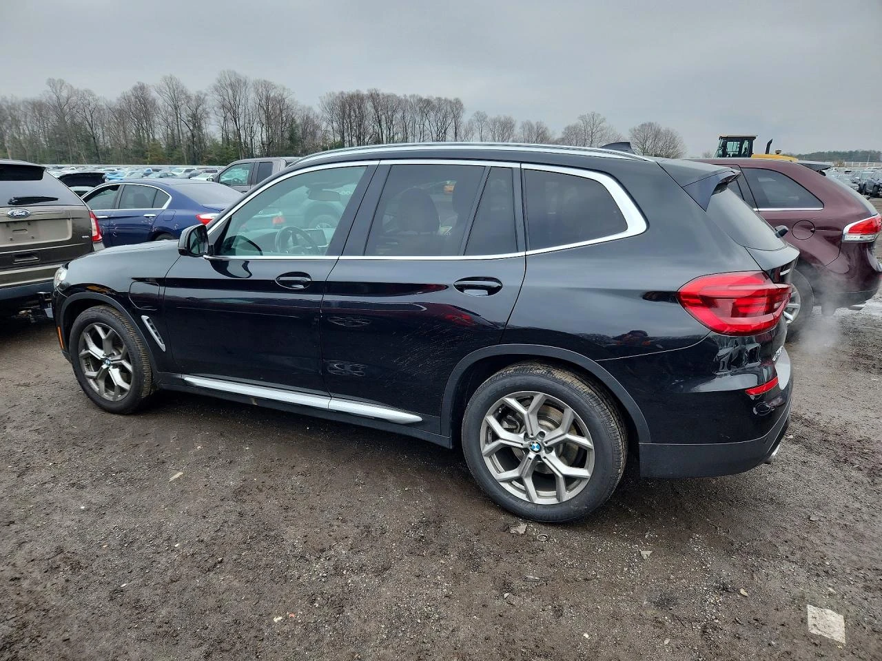 BMW X3 2.0l xDrive30E, снимка 2 - Автомобили и джипове - 54193197
