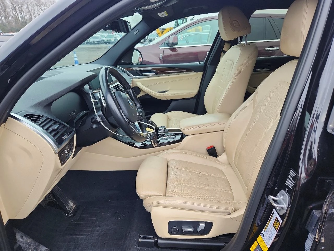 BMW X3 2.0l xDrive30E, снимка 7 - Автомобили и джипове - 54193197