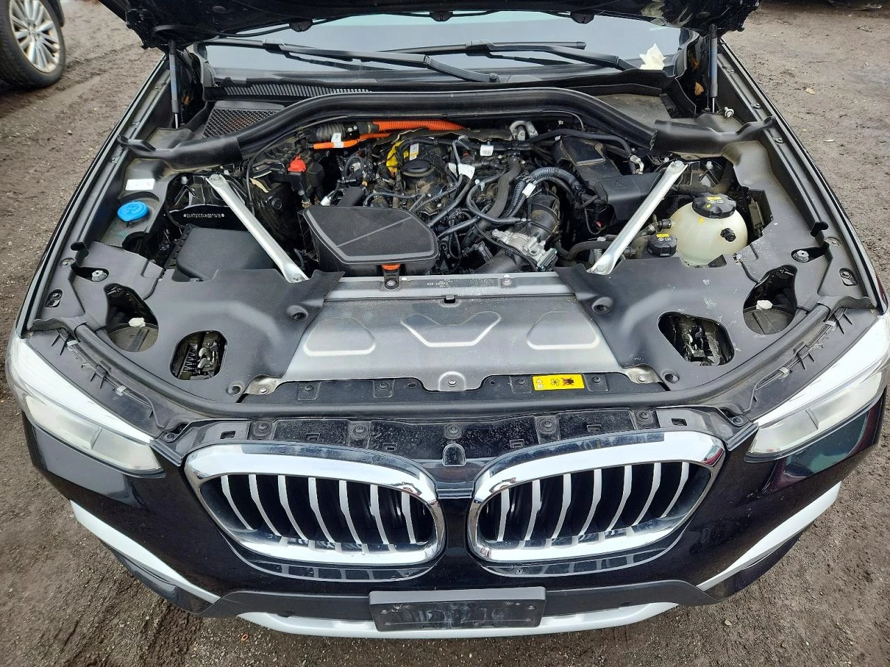 BMW X3 2.0l xDrive30E, снимка 12 - Автомобили и джипове - 54193197