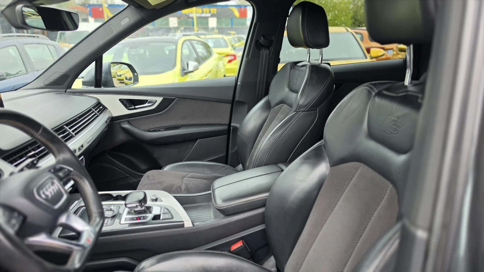 Audi Q7 3.0d* * 286* * 3xSline* * ��� | Mobile.bg � ����������� 11