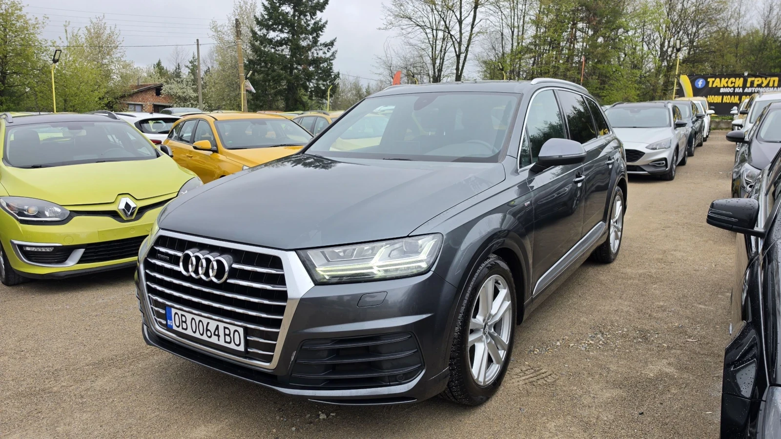 Audi Q7 3.0d* * 286* * 3xSline* * ��� | Mobile.bg � ����������� 4