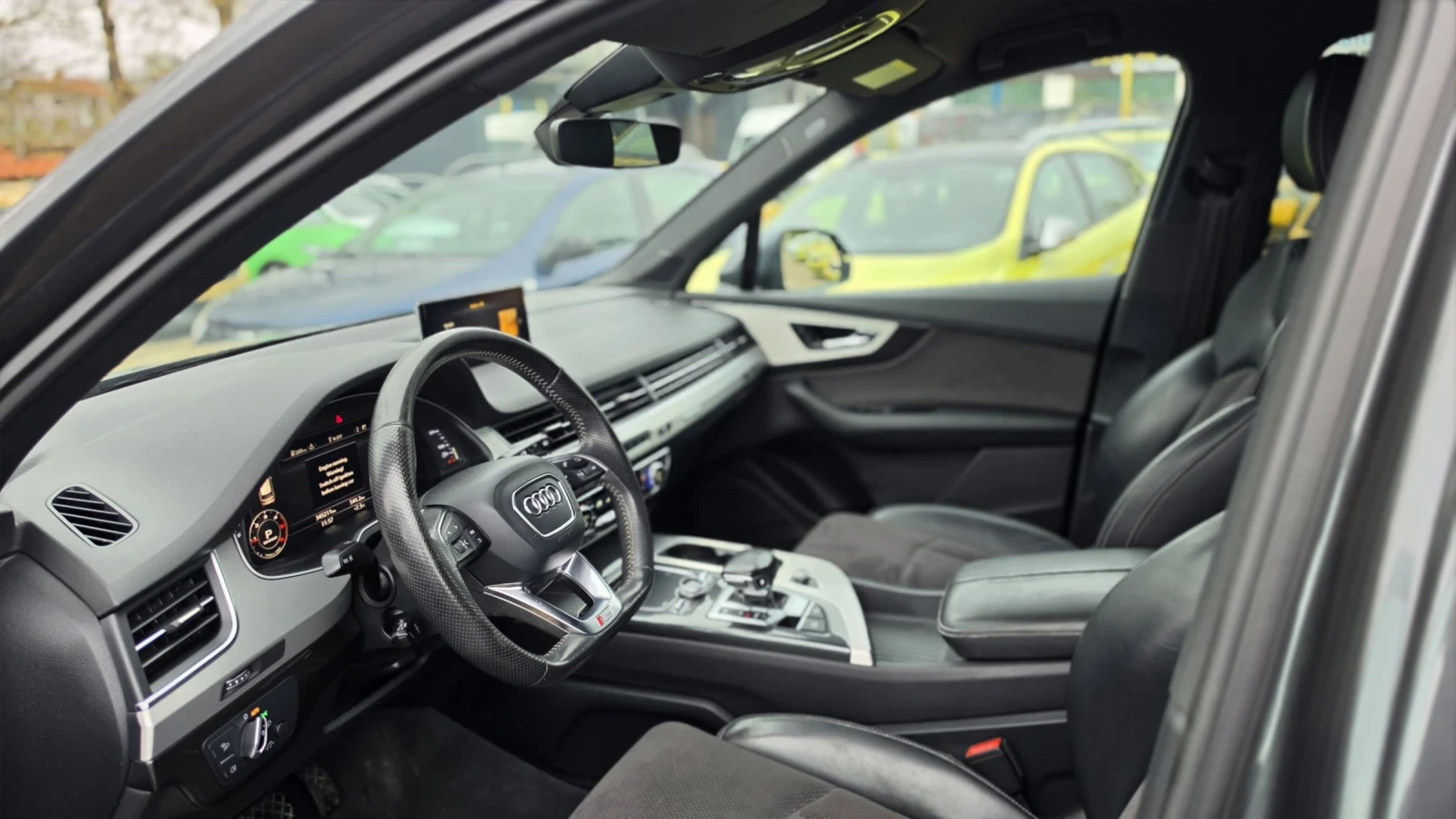 Audi Q7 3.0d* * 286* * 3xSline* * ��� | Mobile.bg � ����������� 10