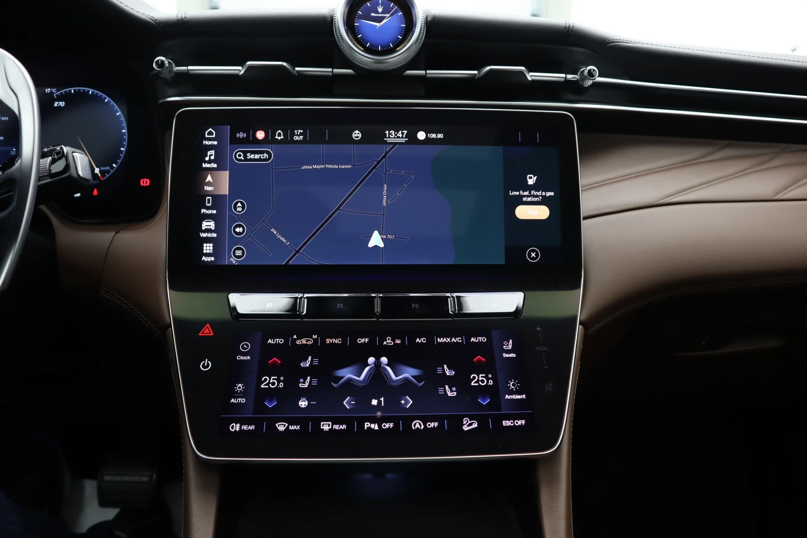 Maserati Grecale GT Mild Hybrid, снимка 16 - Автомобили и джипове - 54455442