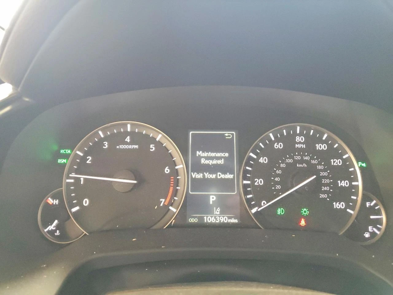 Lexus RX 350 BASE AWD, снимка 9 - Автомобили и джипове - 54565515
