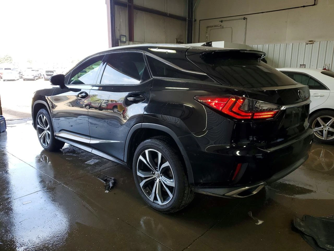 Lexus RX 350 BASE AWD, снимка 3 - Автомобили и джипове - 54565515