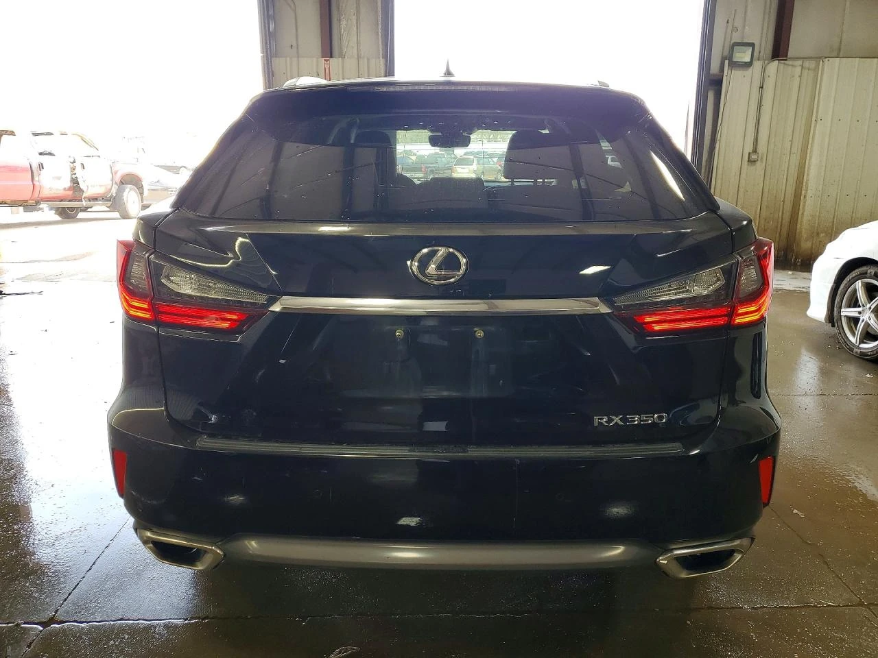 Lexus RX 350 BASE AWD, снимка 6 - Автомобили и джипове - 54565515