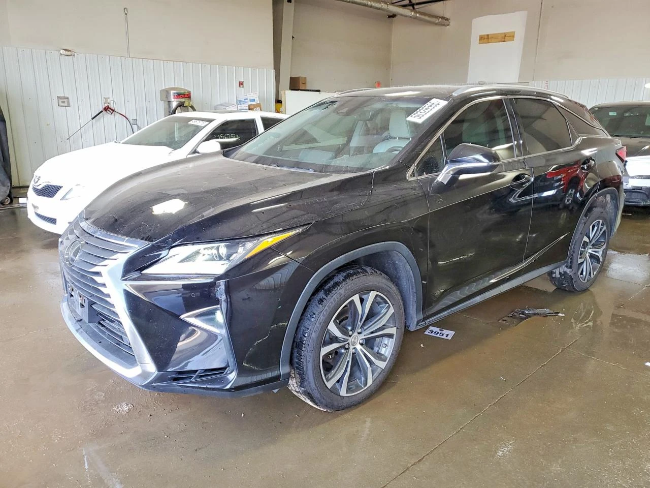 Lexus RX 350 BASE AWD, снимка 2 - Автомобили и джипове - 54565515