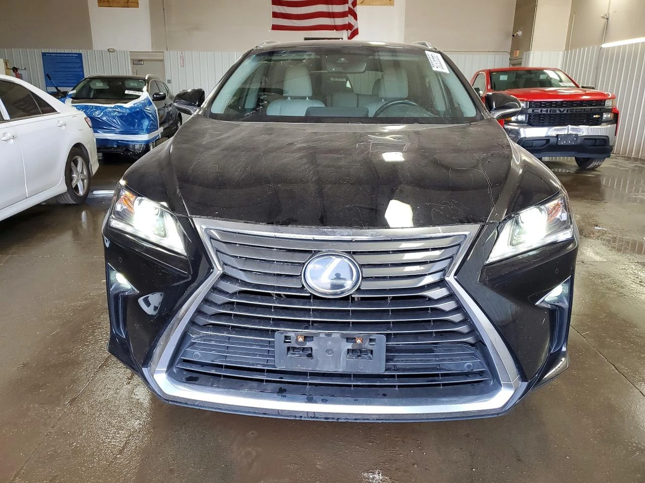 Lexus RX 350 BASE AWD, снимка 5 - Автомобили и джипове - 54565515