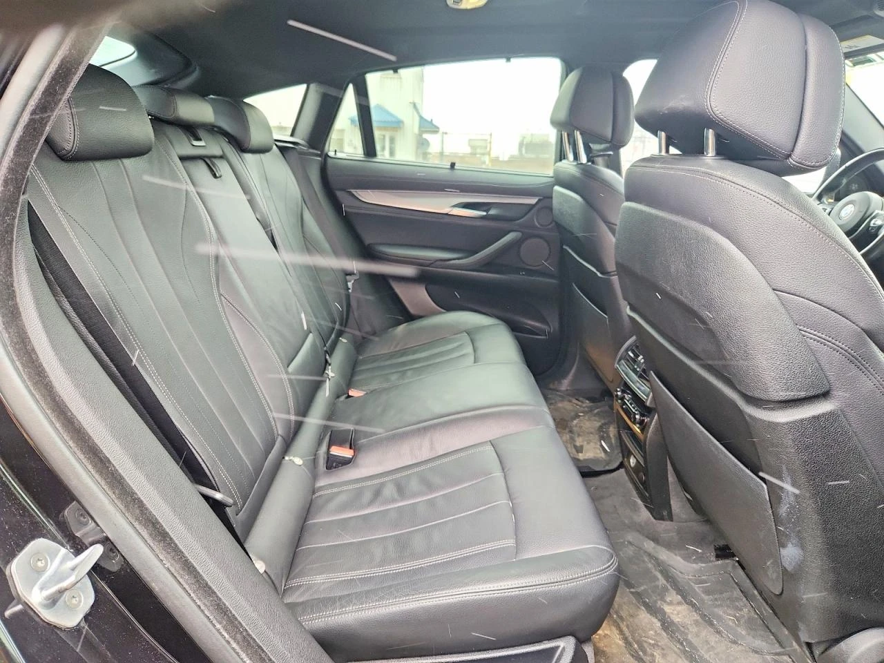 BMW X6 3.0l xDrive35I, снимка 10 - Автомобили и джипове - 54569730