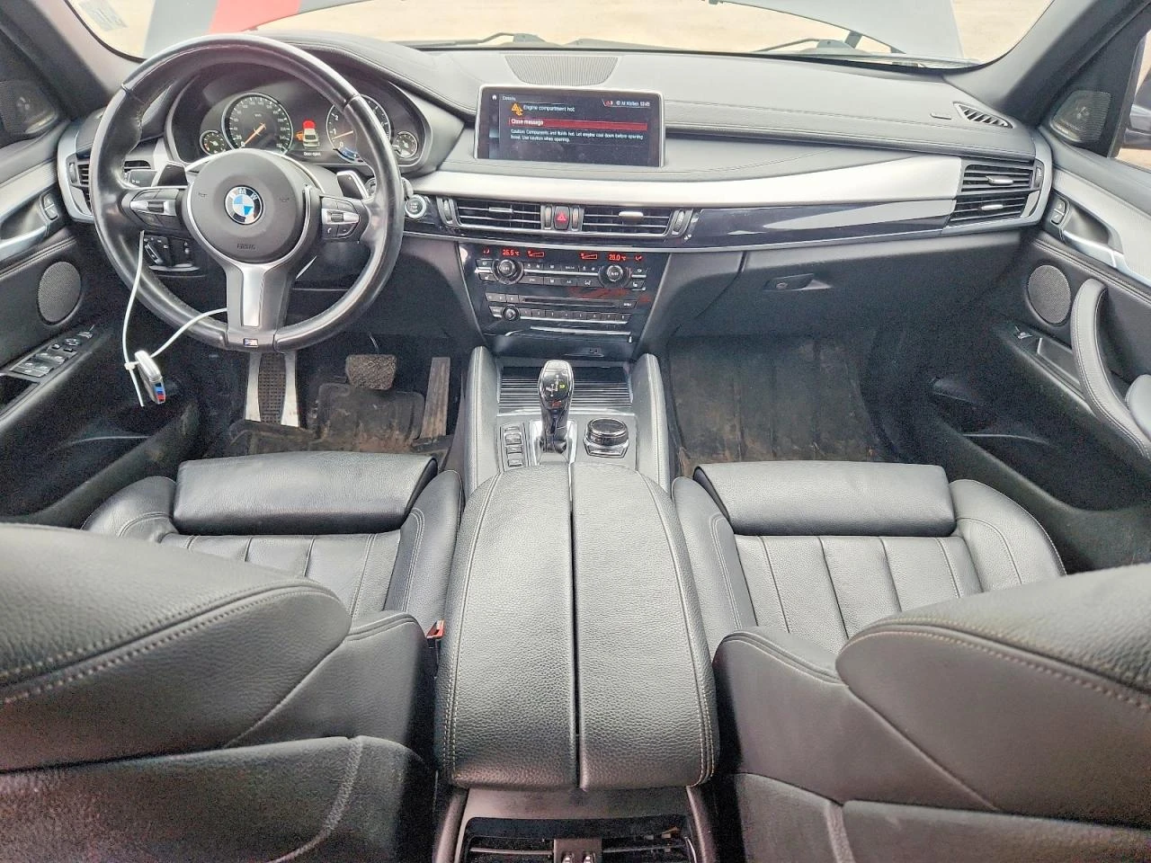 BMW X6 3.0l xDrive35I, снимка 8 - Автомобили и джипове - 54569730