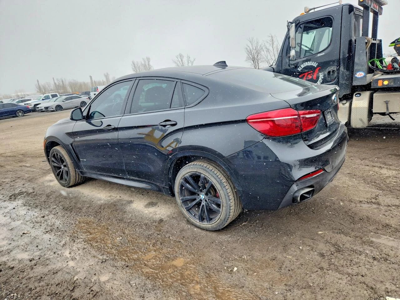 BMW X6 3.0l xDrive35I, снимка 2 - Автомобили и джипове - 54569730