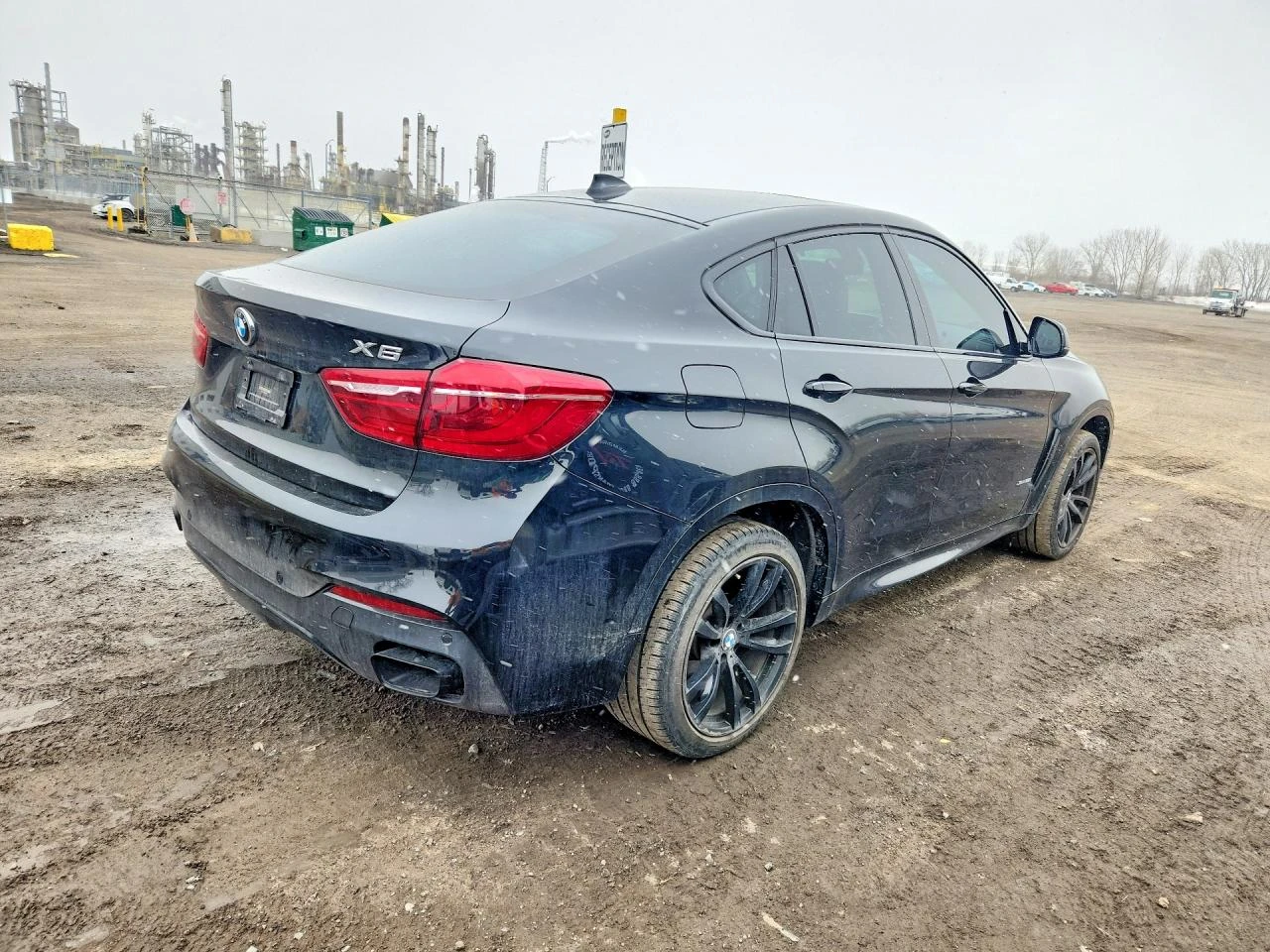 BMW X6 3.0l xDrive35I, снимка 3 - Автомобили и джипове - 54569730