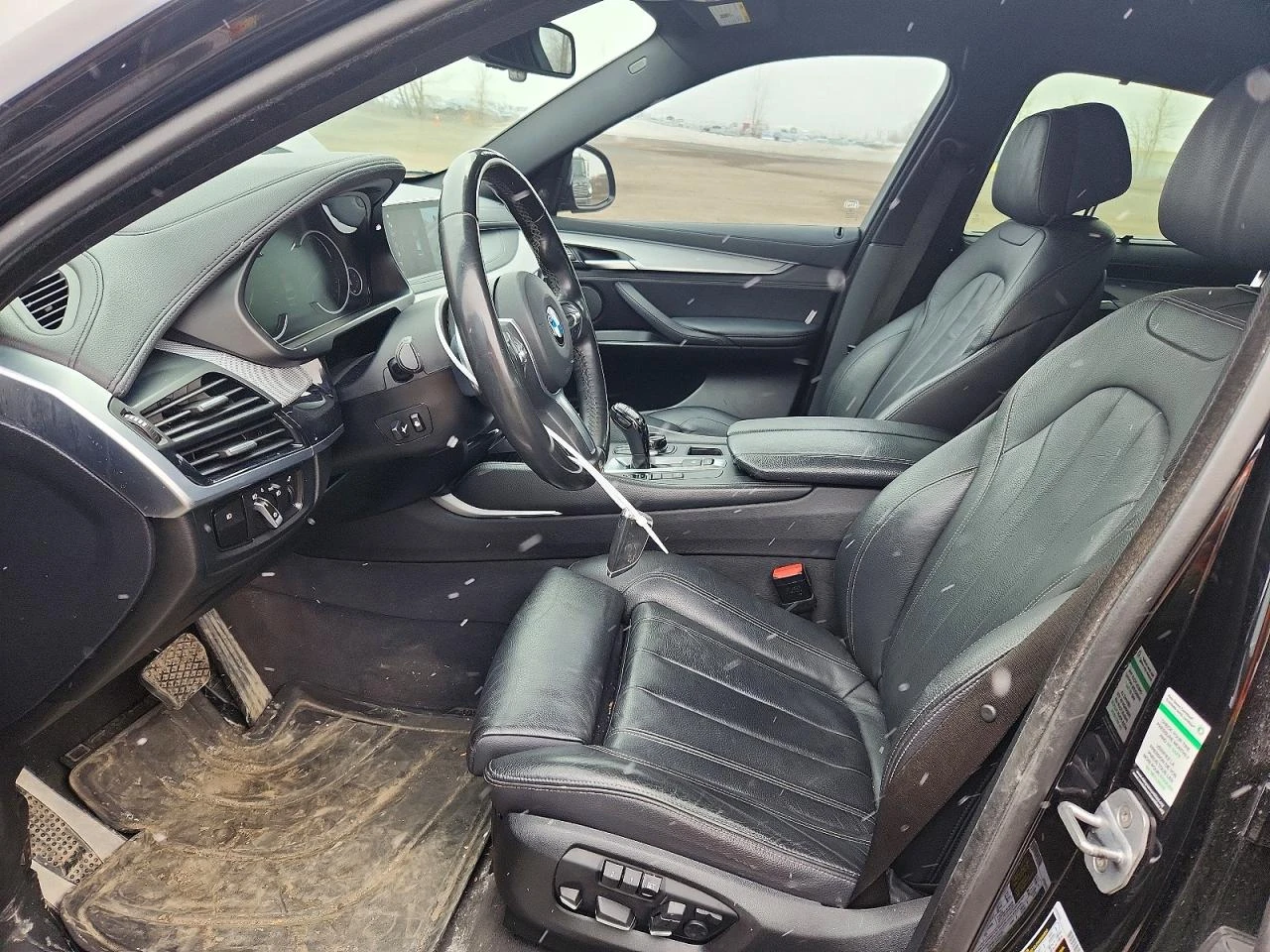 BMW X6 3.0l xDrive35I, снимка 7 - Автомобили и джипове - 54569730