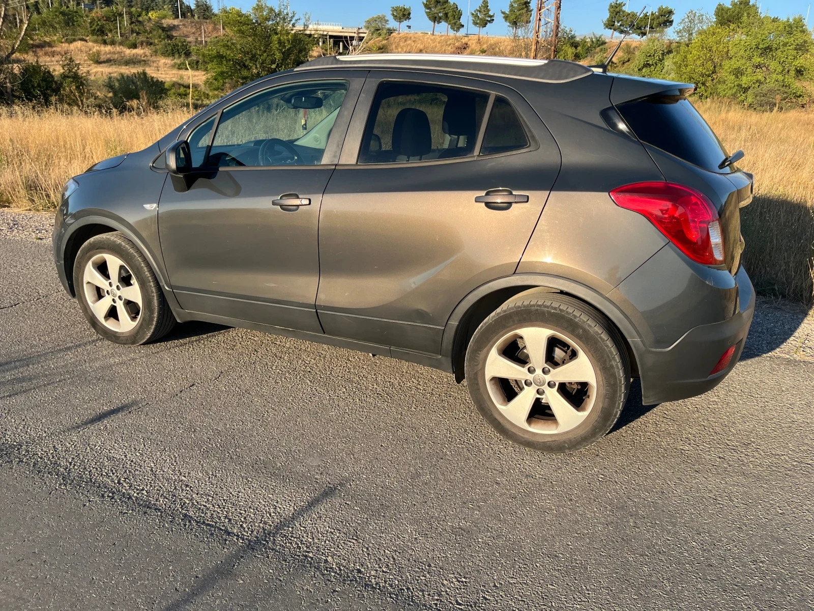 Opel Mokka, снимка 4 - Автомобили и джипове - 55686470