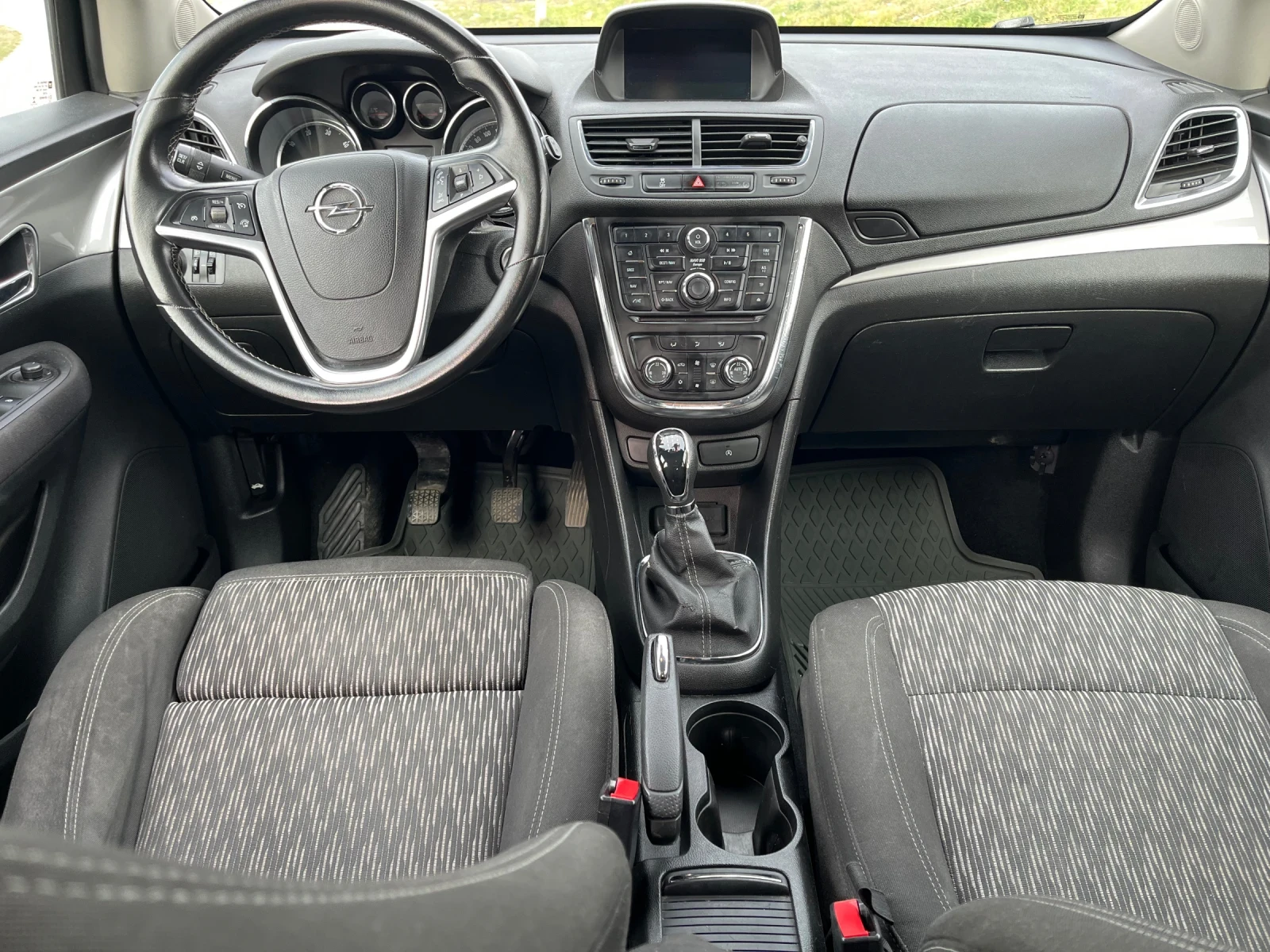 Opel Mokka, снимка 6 - Автомобили и джипове - 54802970