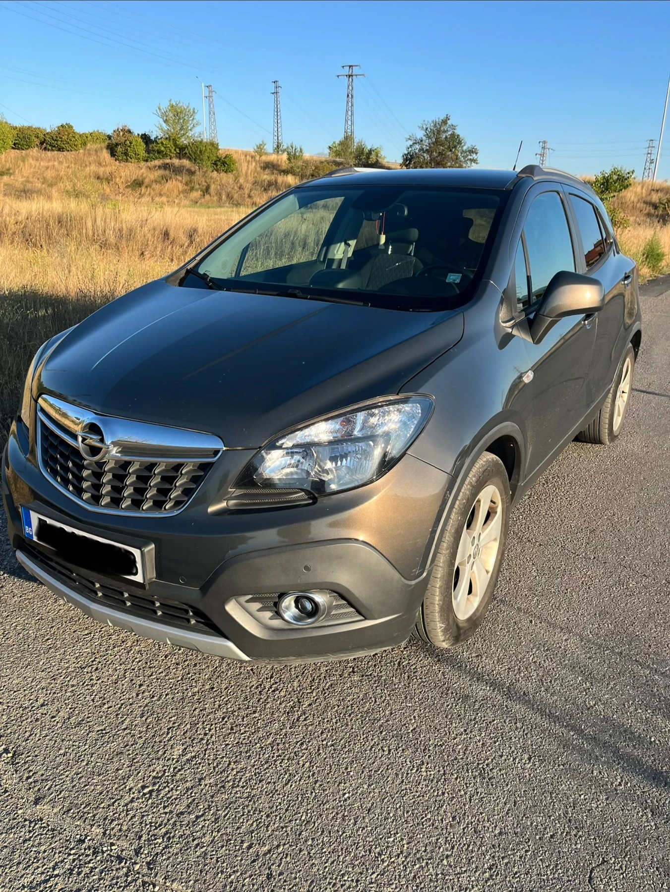 Opel Mokka, снимка 2 - Автомобили и джипове - 55686470