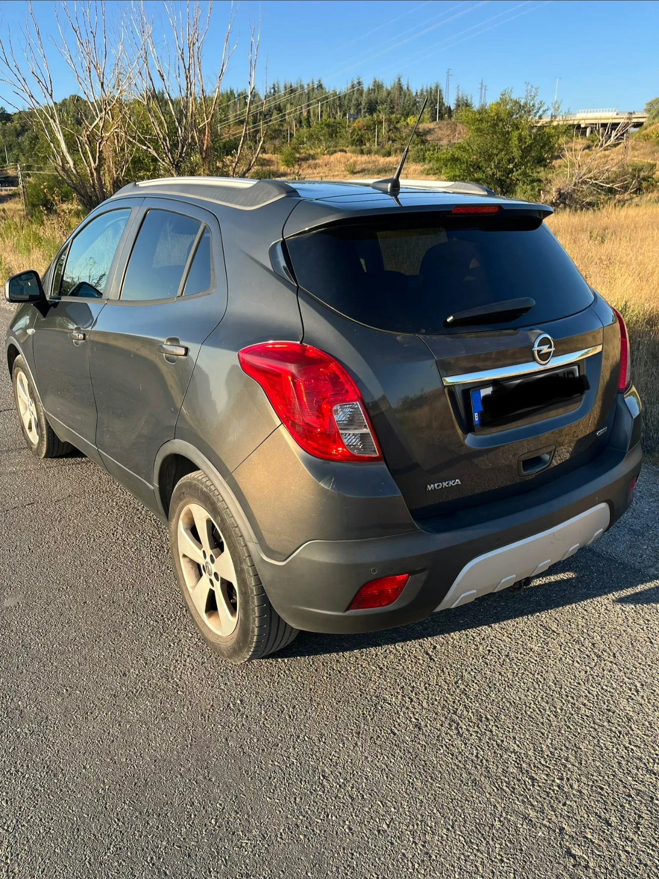 Opel Mokka, снимка 3 - Автомобили и джипове - 55686470