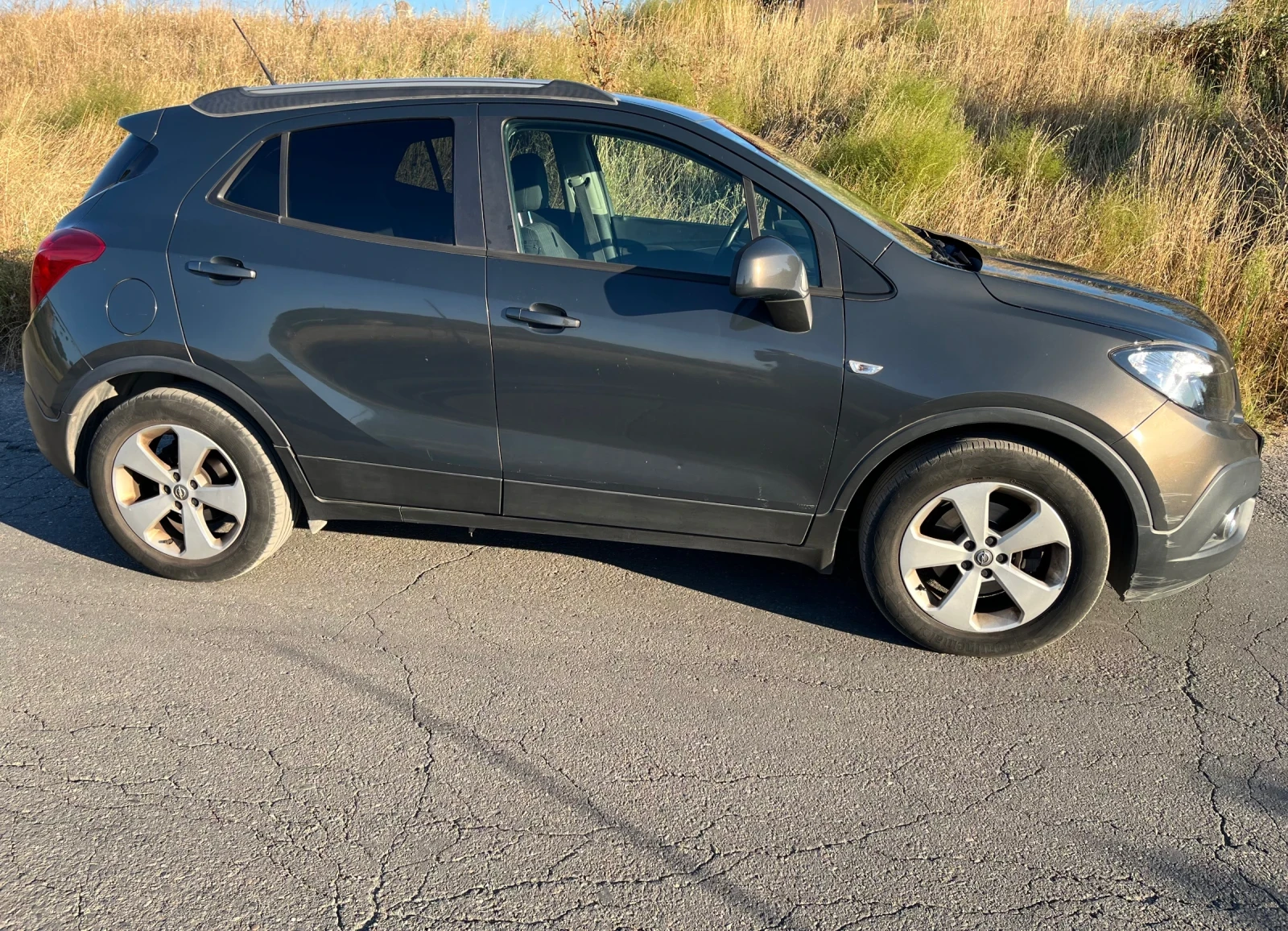 Opel Mokka, снимка 5 - Автомобили и джипове - 55686470