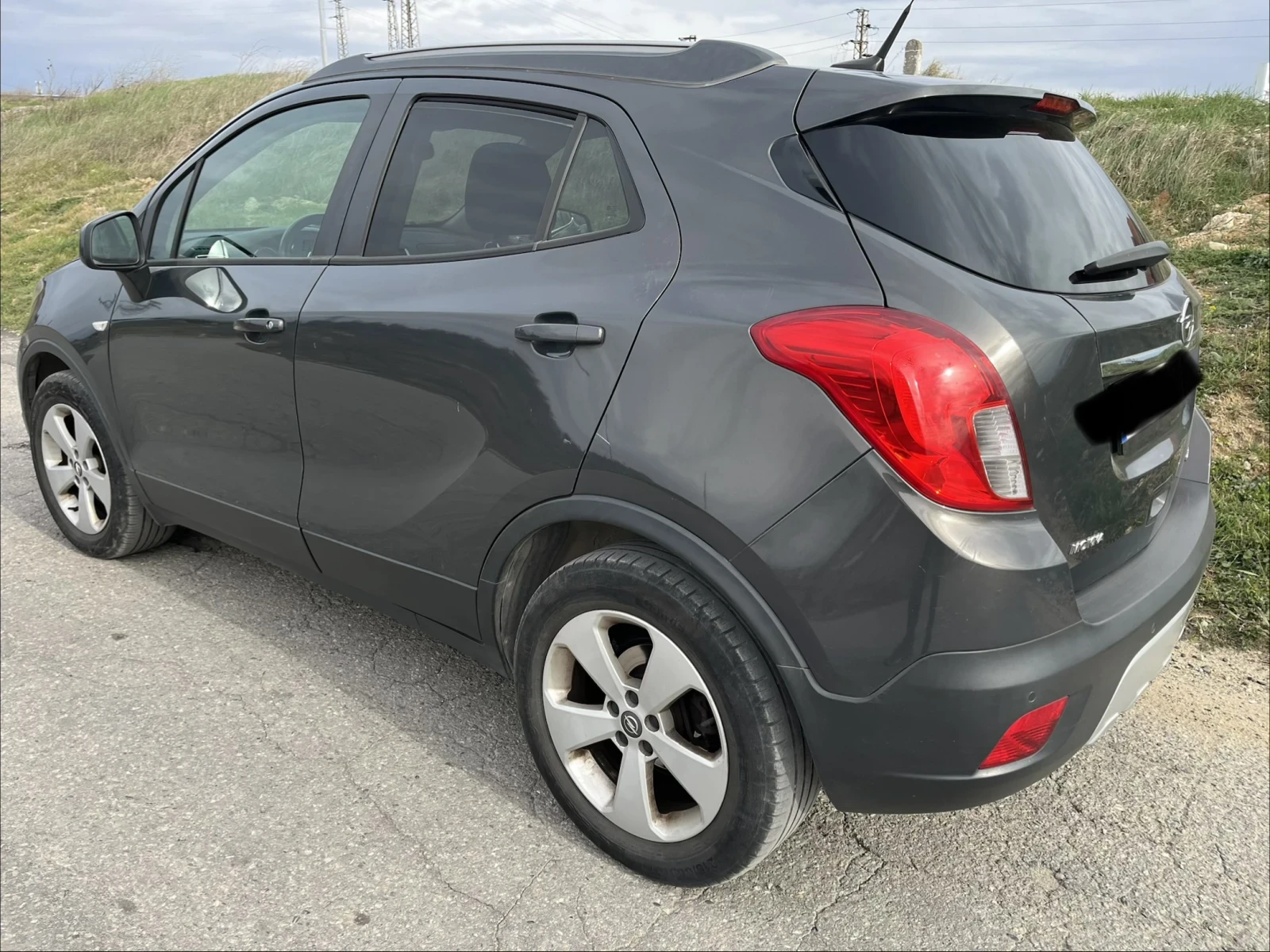 Opel Mokka, снимка 4 - Автомобили и джипове - 54802970