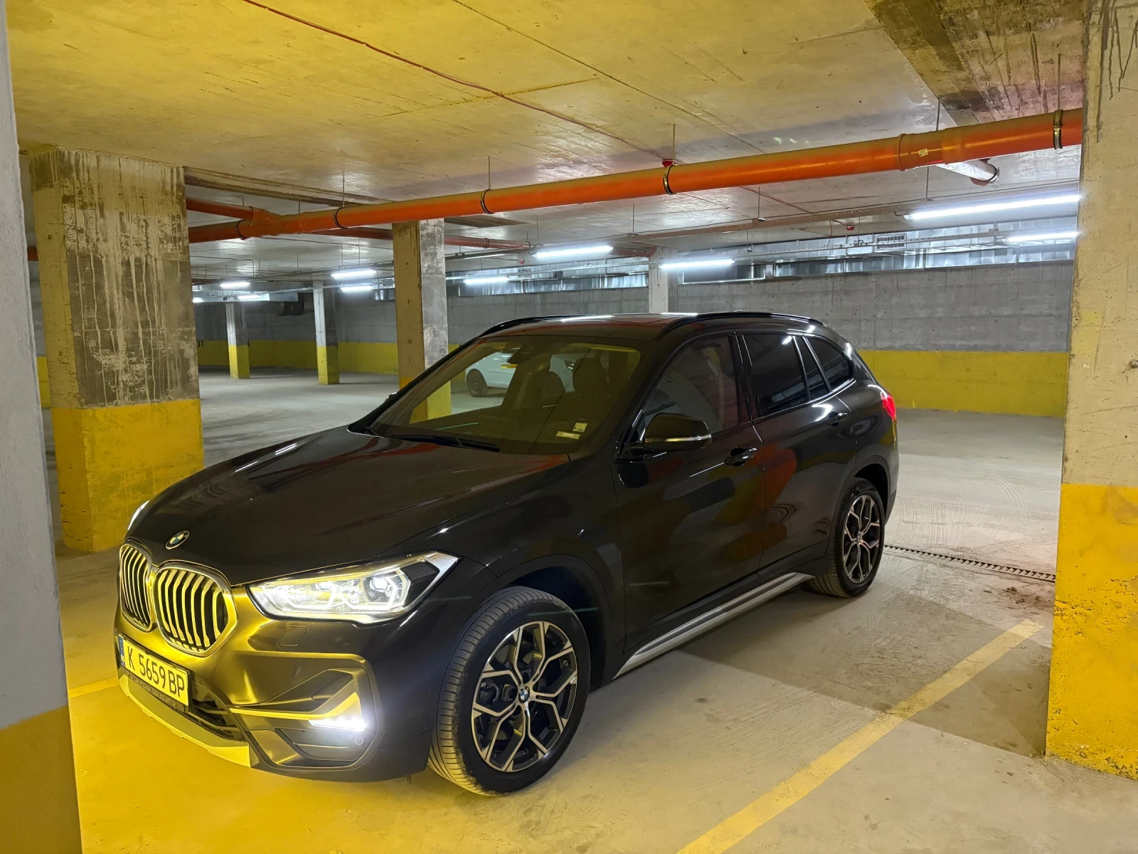 BMW X1 BMW X1 xDrive25 d xLine | 2019 �.  | Mobile.bg � ����������� 10