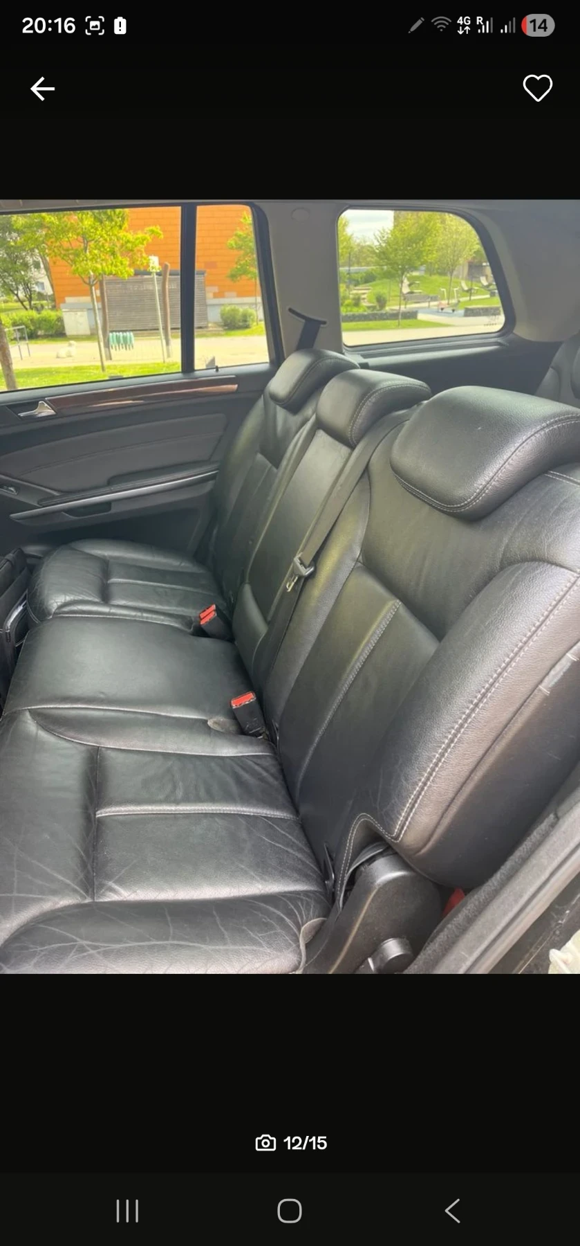 Mercedes-Benz GL 320 CDI | Mobile.bg � ����������� 6