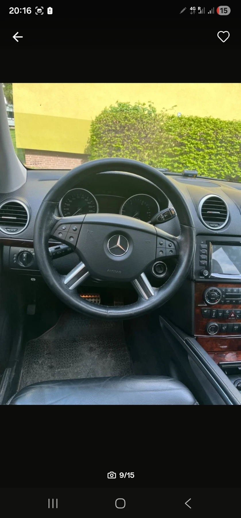 Mercedes-Benz GL 320 CDI | Mobile.bg � ����������� 3