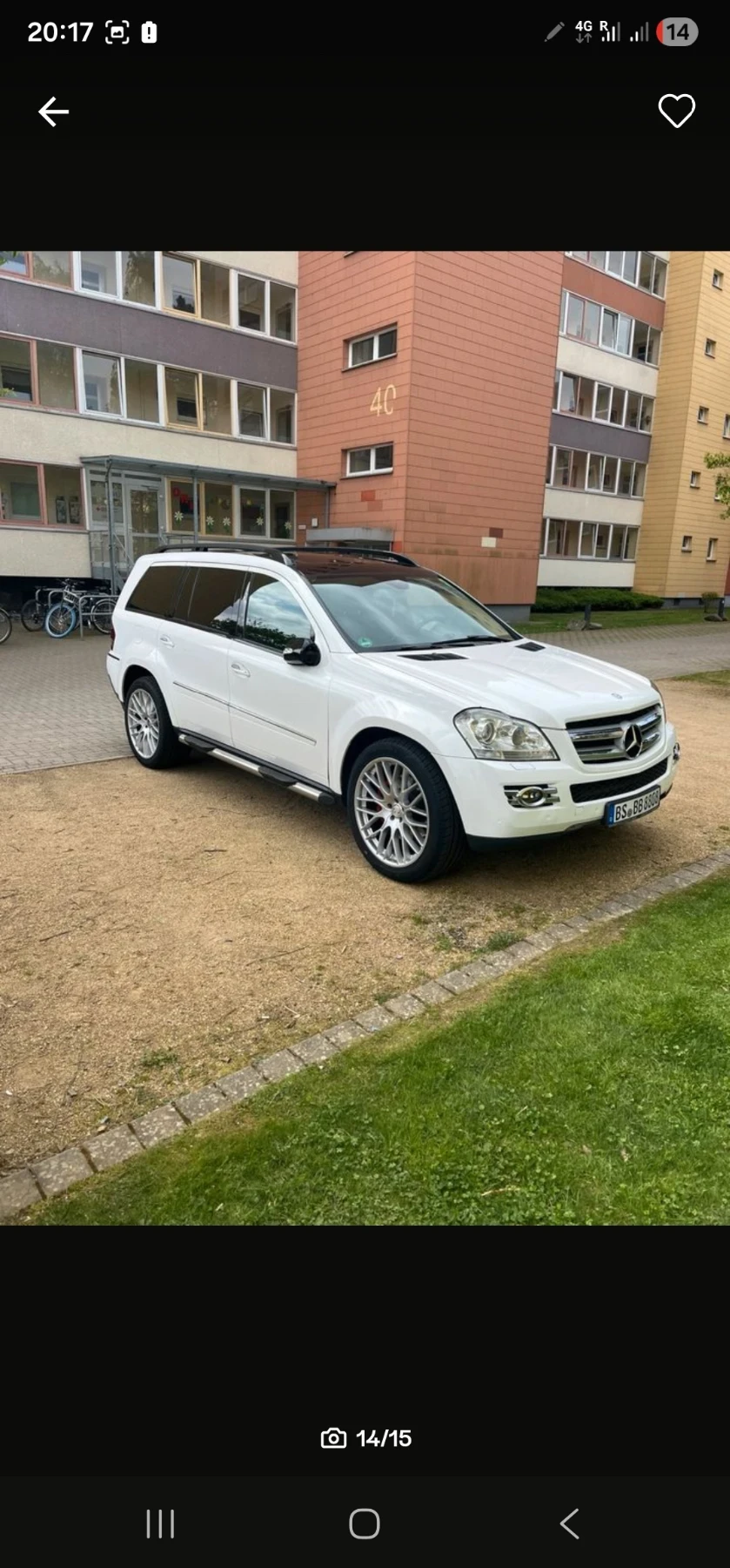 Mercedes-Benz GL 320 CDI | Mobile.bg � ����������� 9