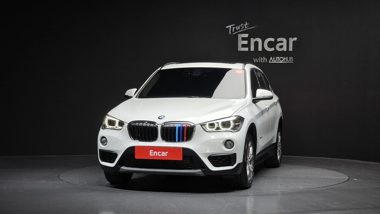 BMW X1 xDrive20d НАЛИЧНА КРАЙНА ЦЕНА, снимка 3 - Автомобили и джипове - 55243756